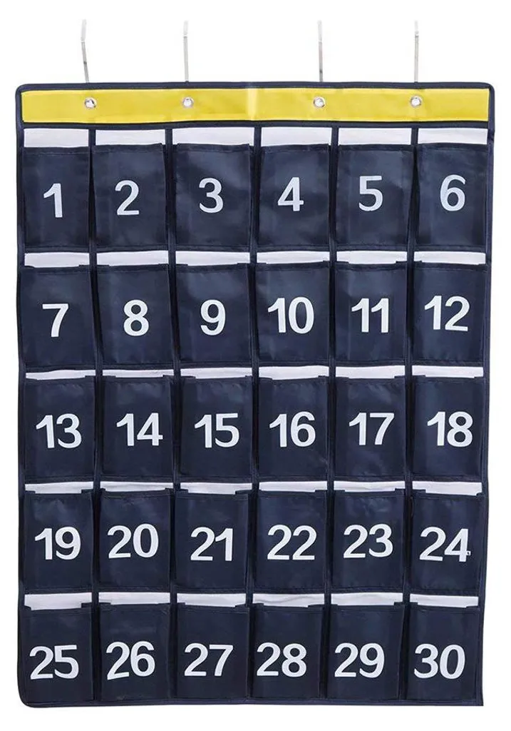 Boîte de rangement téléphone en acrylique robuste avec fentes de charge