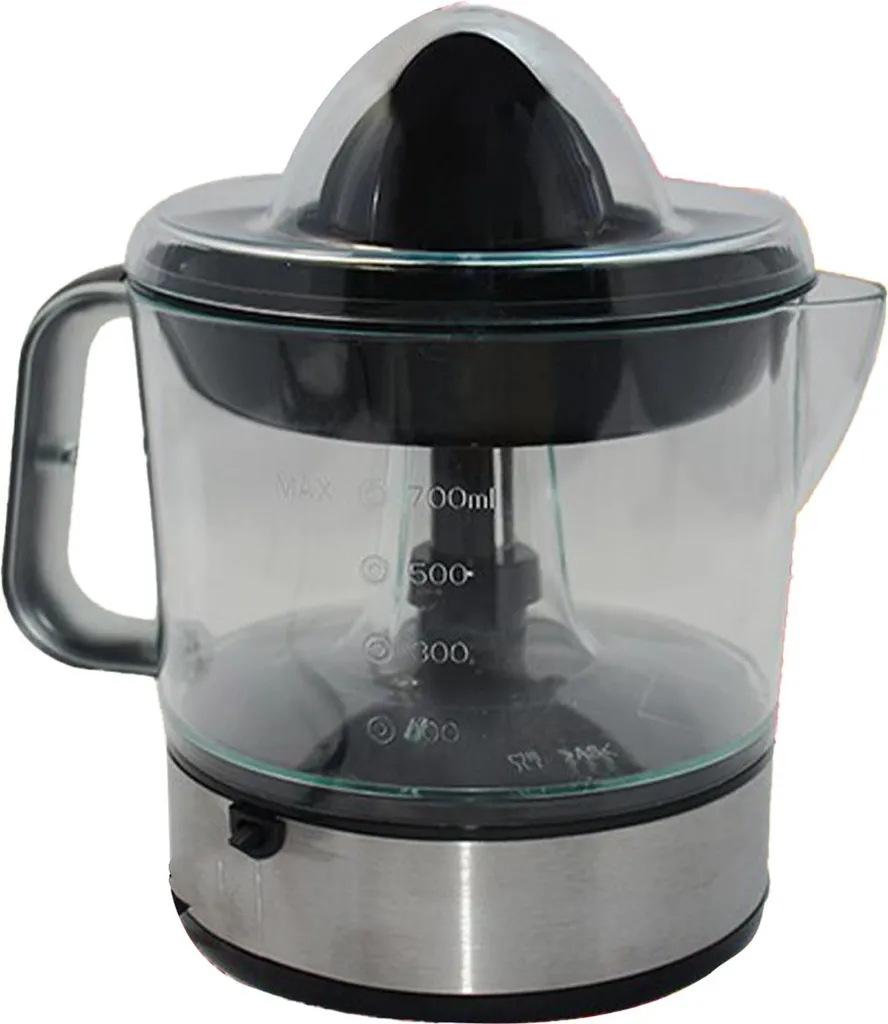 Centrifugeuse 45W 700ml en Acier Inoxydable pour Agrumes Frais - Modèle C45