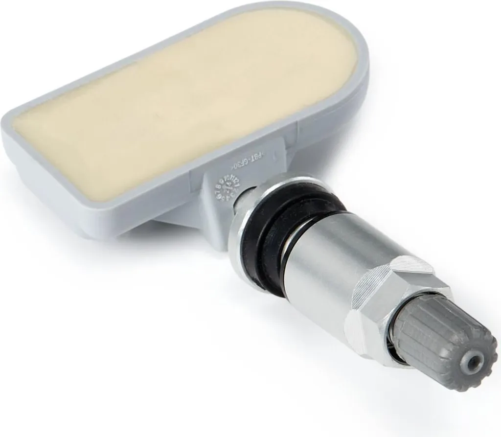 Capteur TPMS ECS Universel HUF avec Valve en Métal Argenté #ECS1420 - 6