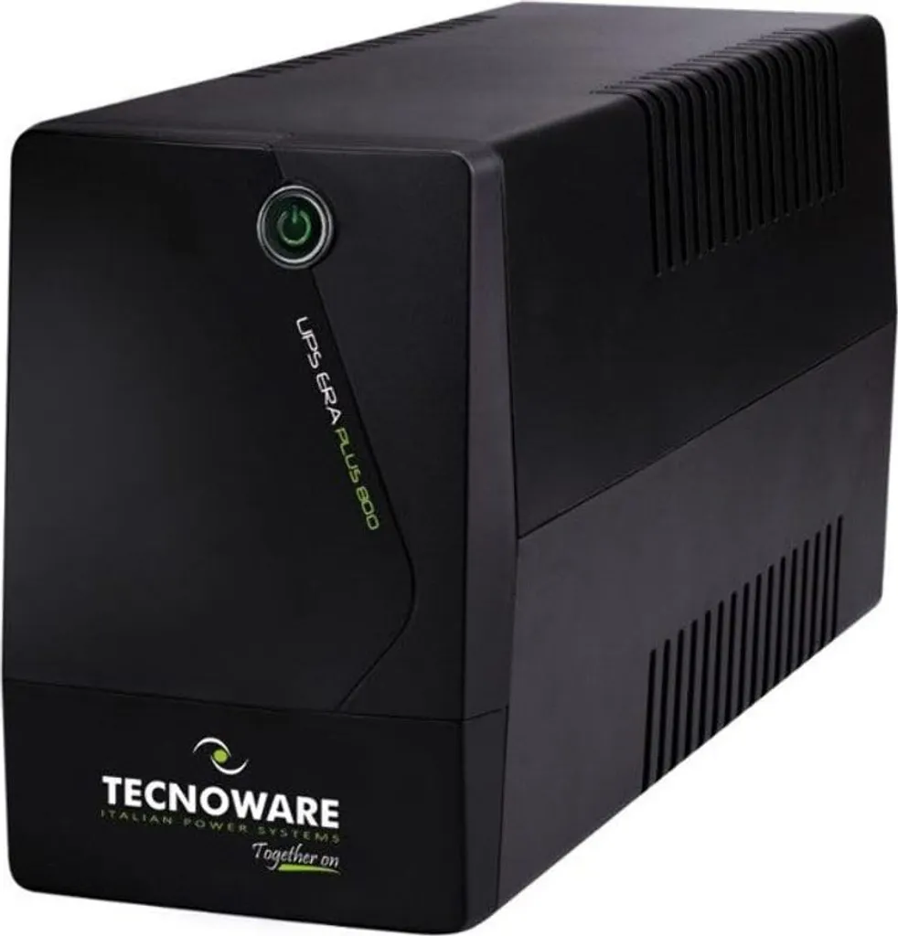 Onduleur Tecnoware Era Plus 800 Schuko 800VA 560W Line Interactive AVR