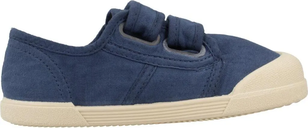 Baskets légères Igor S10333 bleues - Chaussures souples pour fille - 4