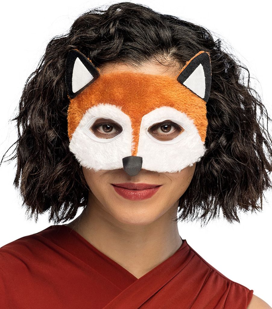 Boland 656720, Fancy dress mask, Erwachsener, Uni, Tier, Produktbild 