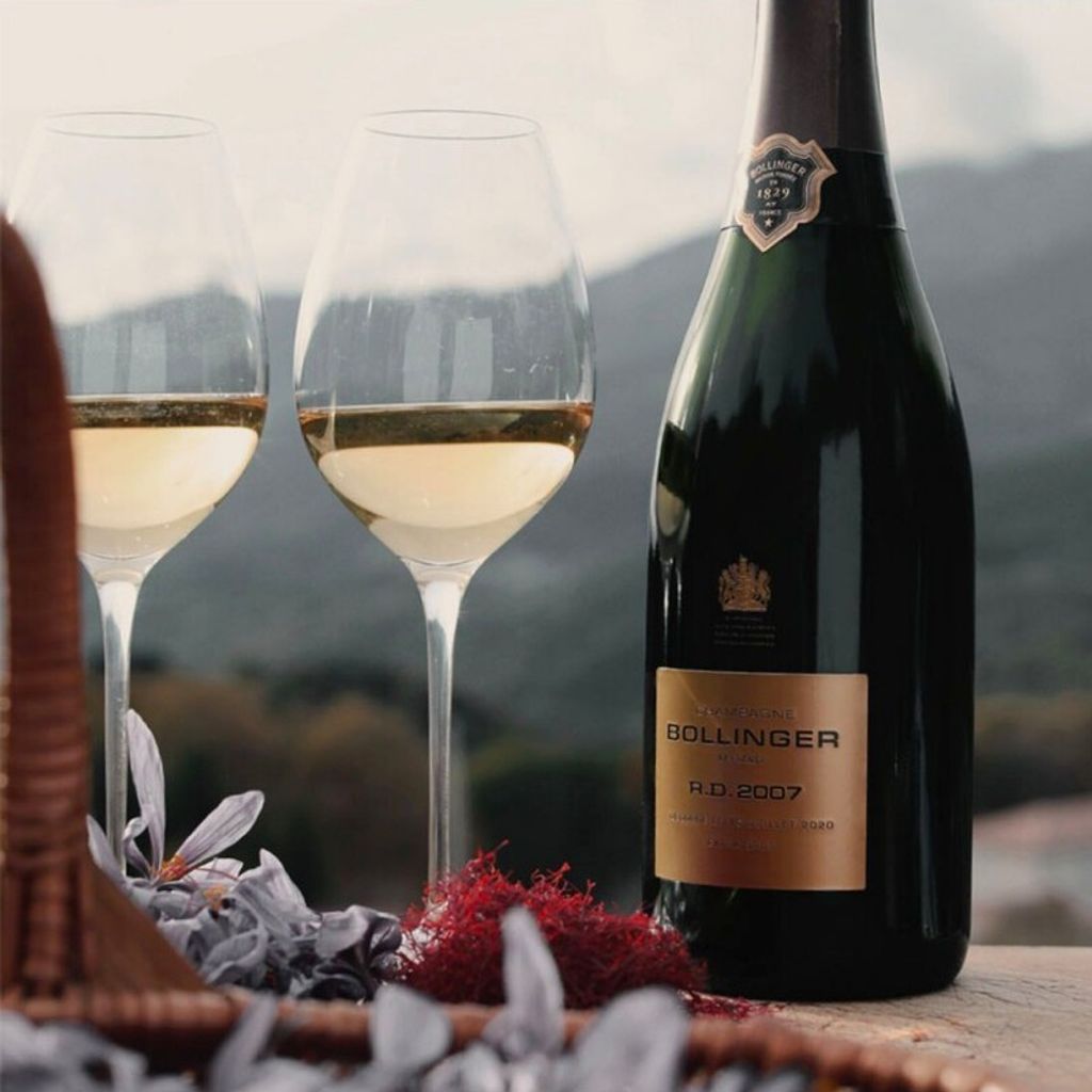 Bollinger R.D. 2007 Champagner Frankreich Champagner 75.00 cl 12.5 %