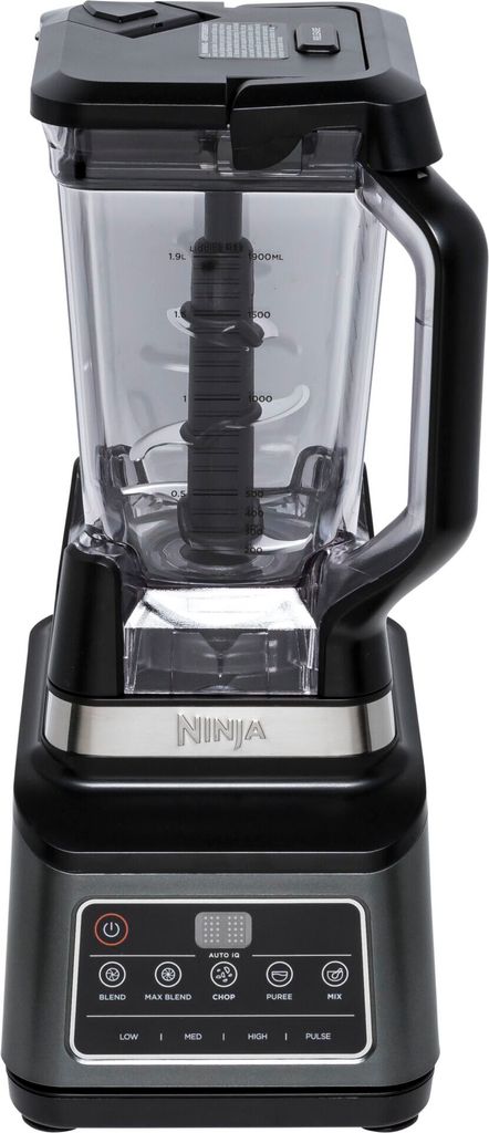 Ninja 3-in-1 Küchenmaschine BN800EU - Leistungsstarker Produktbild 13
