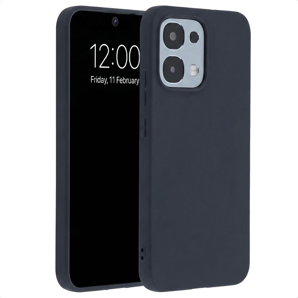 imoshion Color Backcover für das Oppo A6 Pro (5G) – Dunkelblau