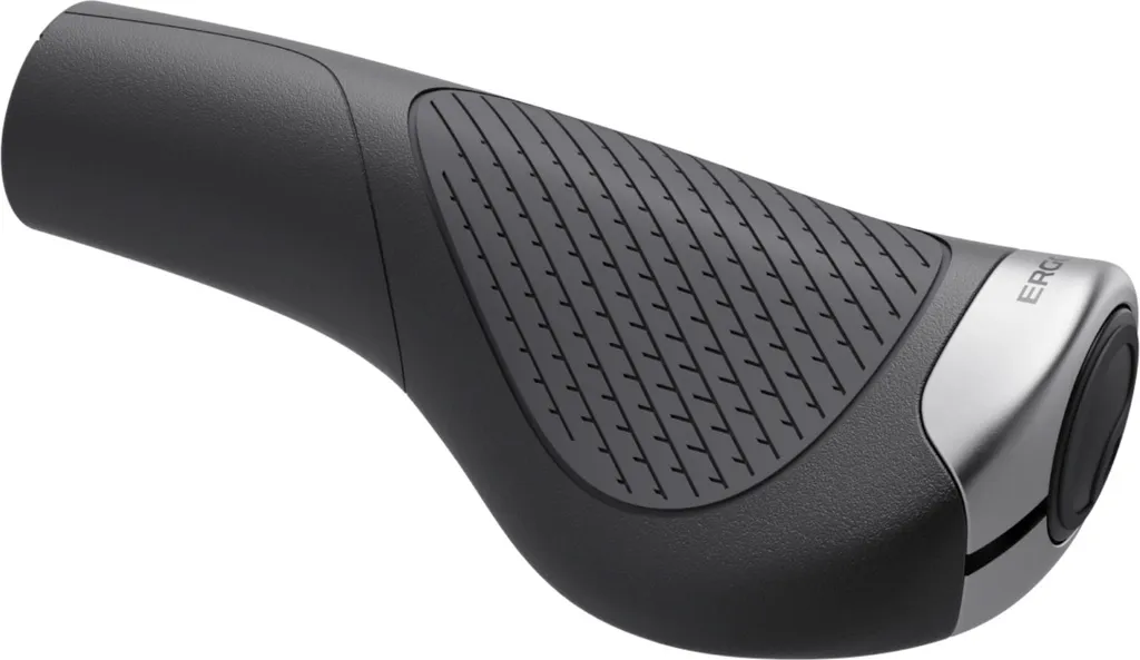 Poignées Ergon GP1-S Evo Standard - Grip de Guidon Ergonomique Précis