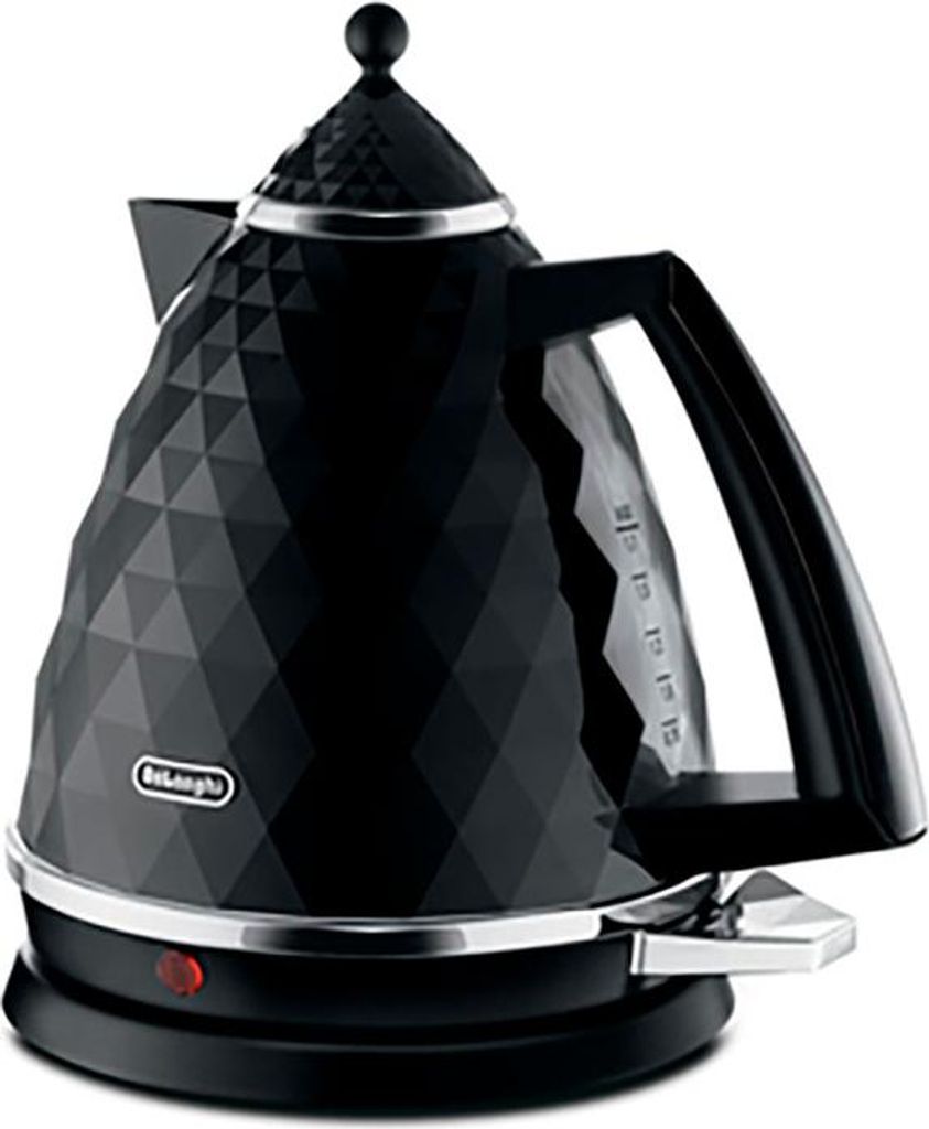 Delonghi KBJ 2001.BK Bollitore elettrico standard, Immagine del prodotto 