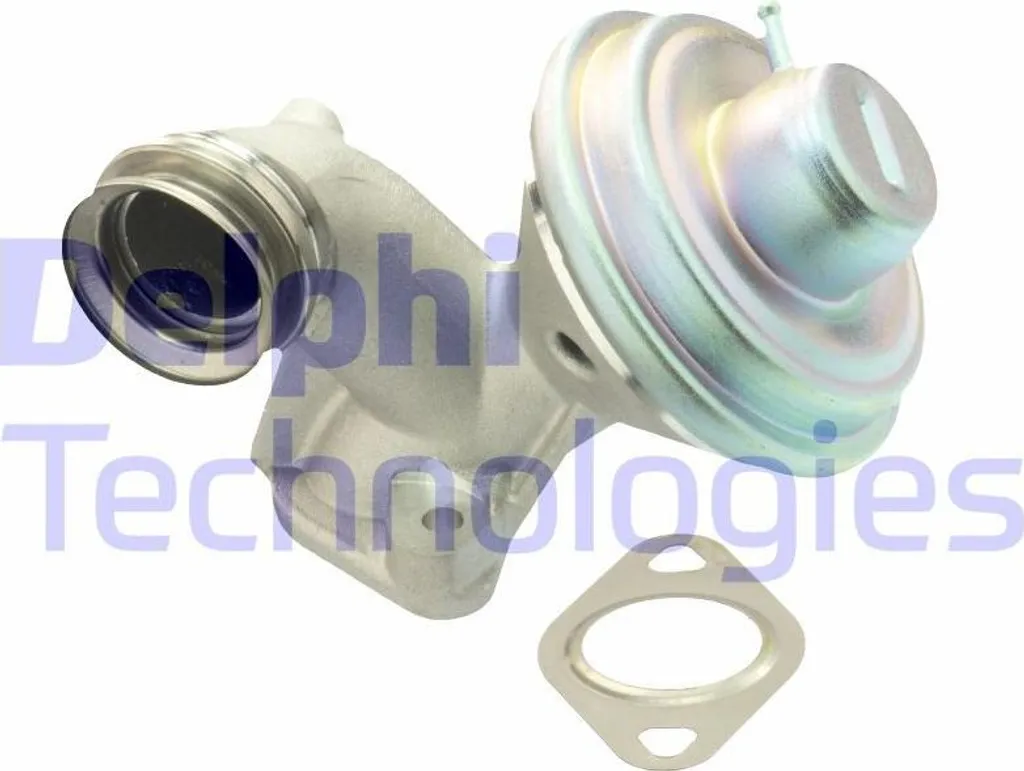 Vanne EGR pour réparer perte de puissance sur Peugeot 307 206 C3 C2