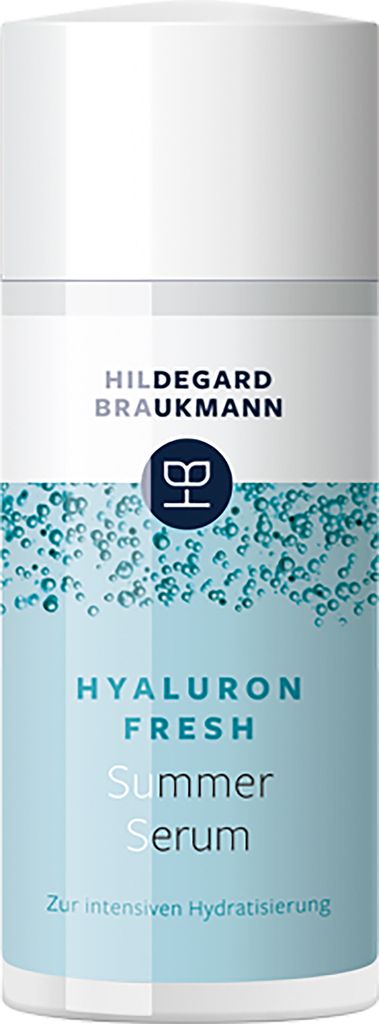 Hildegard Braukmann Spezial Hyaluron Fresh! Summer Serum (30 ml)