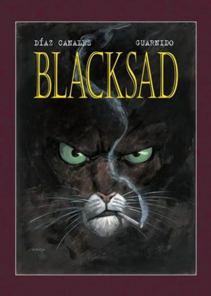 Blacksad Juan Díaz Canales : l'esthétique du film noir en format BD