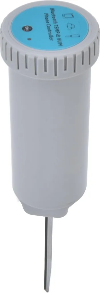 Solution Anti-Flétrissement : Testeur de sol Bluetooth Humidité et Chaleur
