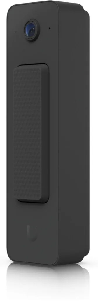 Ubiquiti Doorbell Lite Noir - Caméra de Porte Compacte Vision Nocturne HD