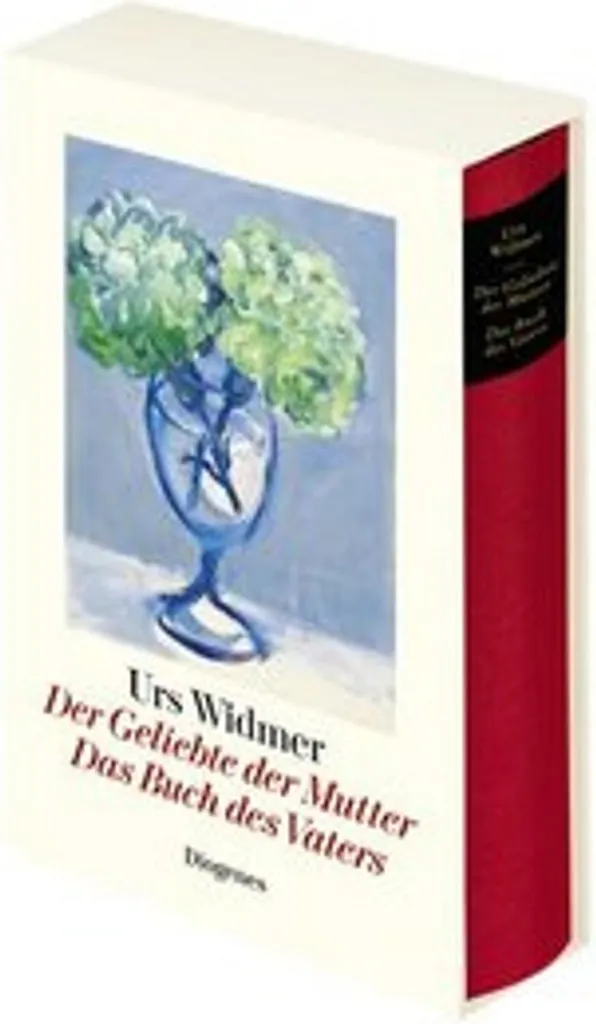 Roman Der Geliebte der Mutter et Das Buch des Vaters en Édition Brochée