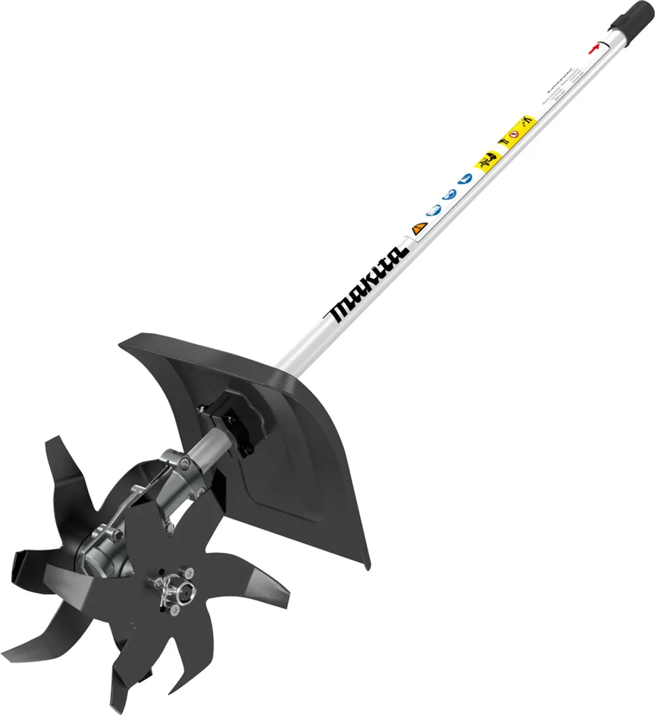 Cultivateur Makita KR400MP 160 mm à haut rendement pour sol dur