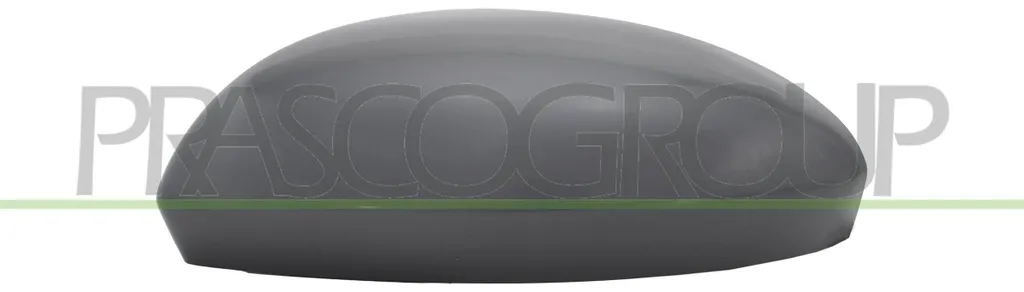 Coque Rétroviseur Gauche PRASCO RN3327414 - Surface Lisse Prête à Peindre