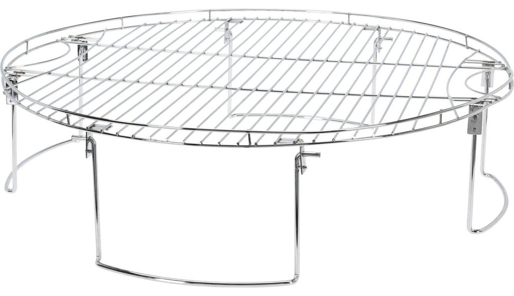 BBQ Kollektion Grillrost Grill - rund - Metall - Dia 65 cm Produktbild 