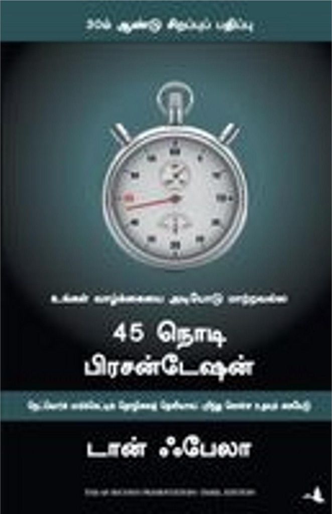 The 45 Second Presentation