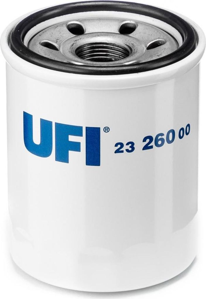 Ölfilter UFI 23.260.00 Anschraubfilter für NISSAN GT-R (R35) für KIA SPORTAGE (K00) für MAZDA 626 IV Schrägheck (GE) für VOLVO XC70 II Kombi ...