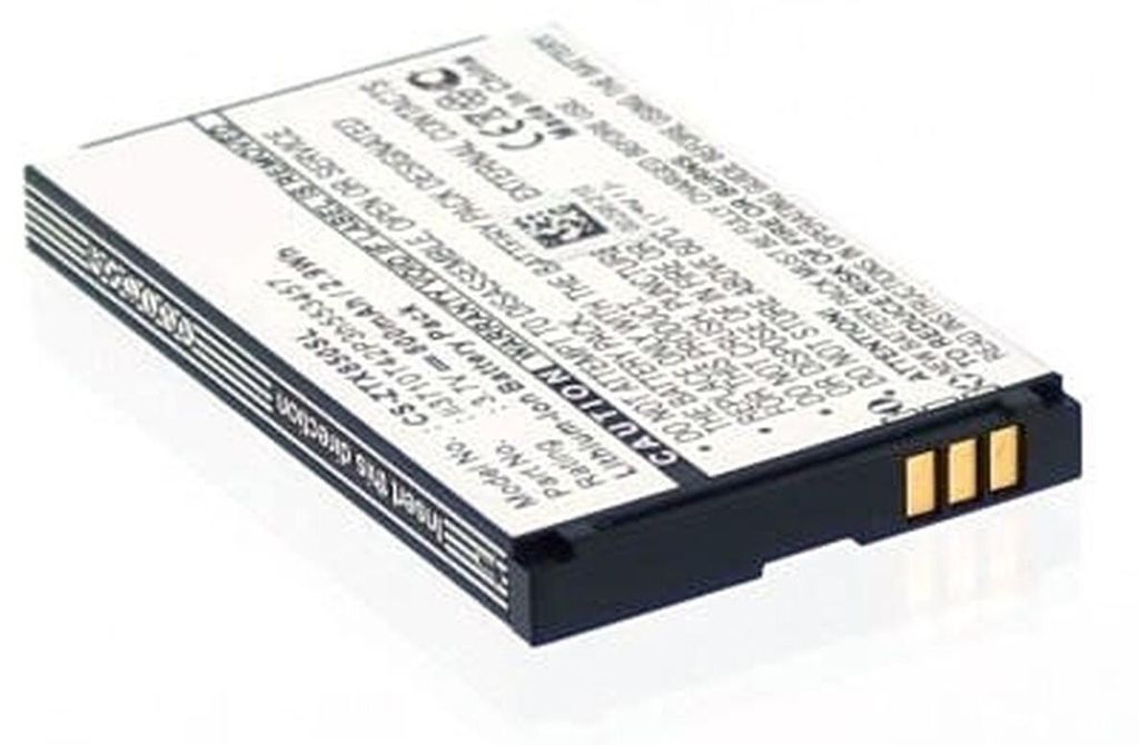 AGI 93760, 800 mAh, Navigator/Handheld mobile computer/Mobile phone, Lithium-Ion, 5,5 cm, 3,4 cm, 5 mm