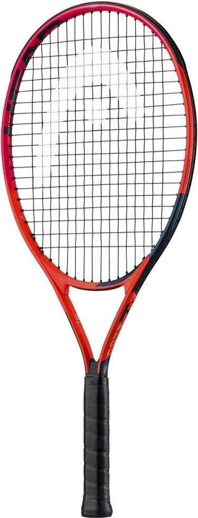 Head Racket Radical 25 Junior-tennisschläger Silber 07 Silber 07