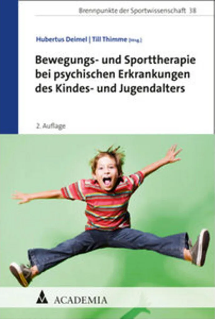 Rééducation par le Sport des Troubles Mentaux Juvéniles et Enfants