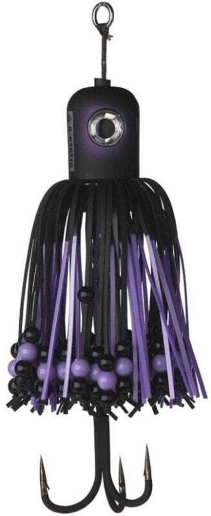 MADCAT A-Static Clonk Teaser Black Devil 16 cm 150 g Welsköder