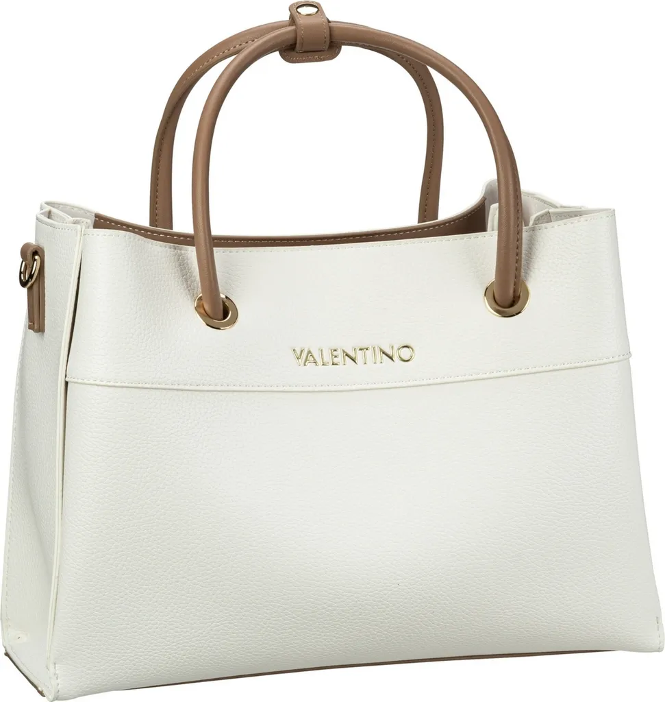 Sac Valentino Alexia Blanc - Idéal pour vos Cérémonies et Sorties Chic - 22