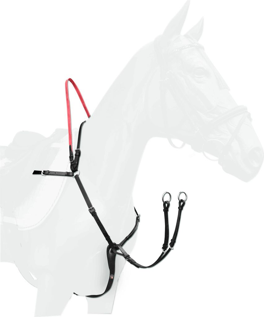 Waldhausen Safety Rein Vorderzeug Cob / Full Cob / Full Produktbild