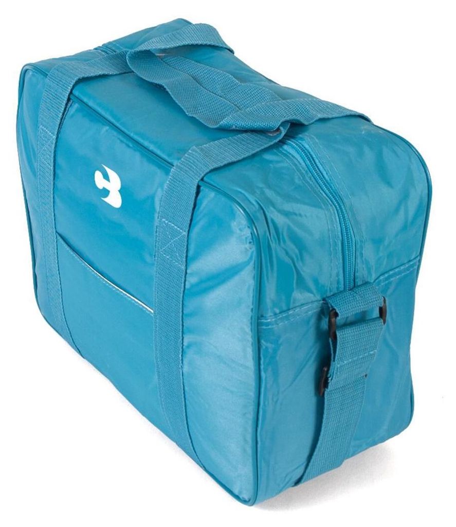 CONNABRIDE Kühltasche 14 Liter, blau Produktbild 