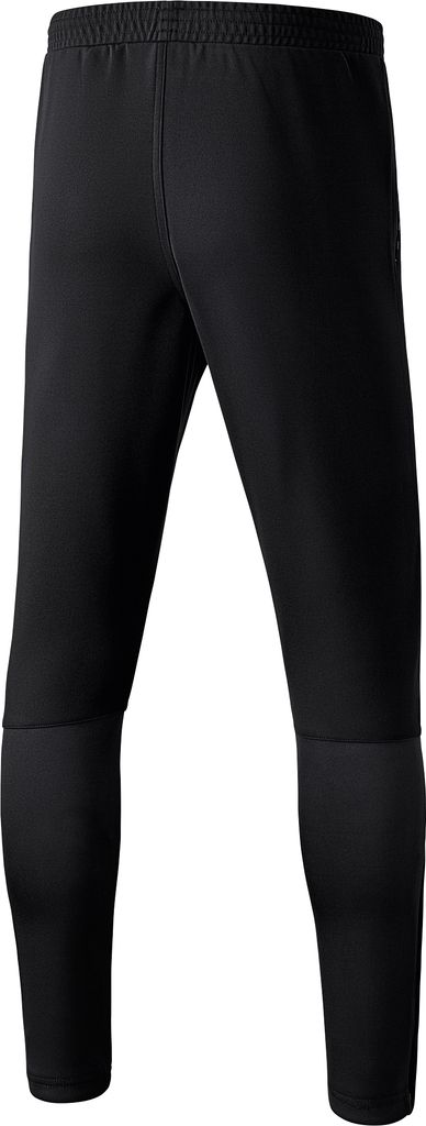 ERIMA trainings pants with rib 2.0 black 3XL Produktbild 