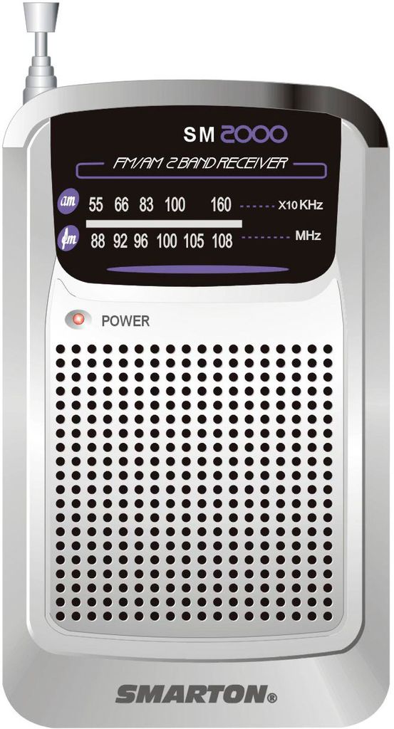 Smarton Sm 2000 Radio Obrázok produktu 