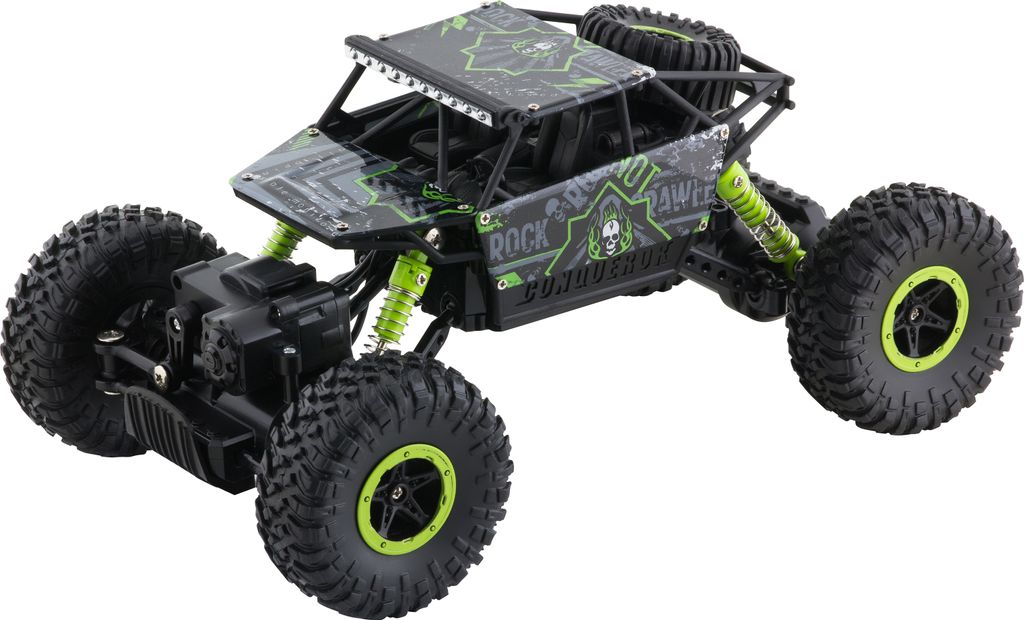 BUDDY TOYS BRC 18.612 RC autíčko Rock Climber, v měřítku Obrázek produktu 