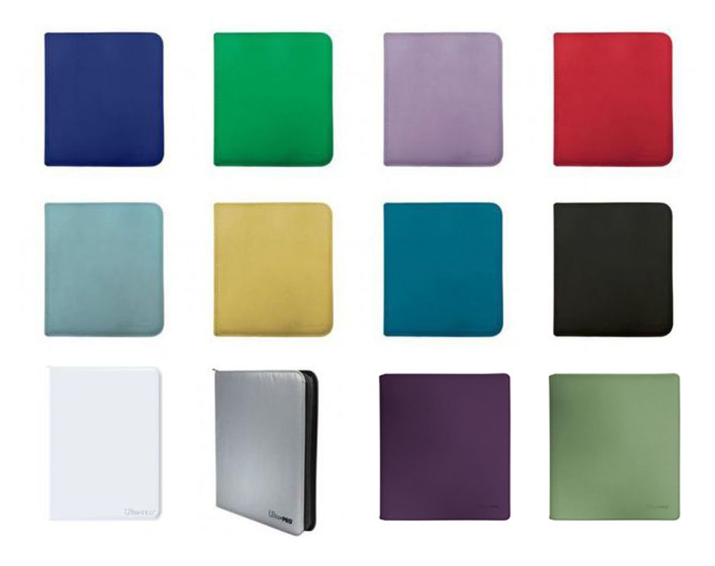 Ultra PRO PRO-Binder, Kartenhalter, Blau Produktbild 