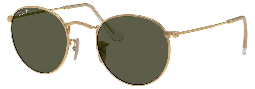 Ray-Ban Round Metal RB3447 112/58