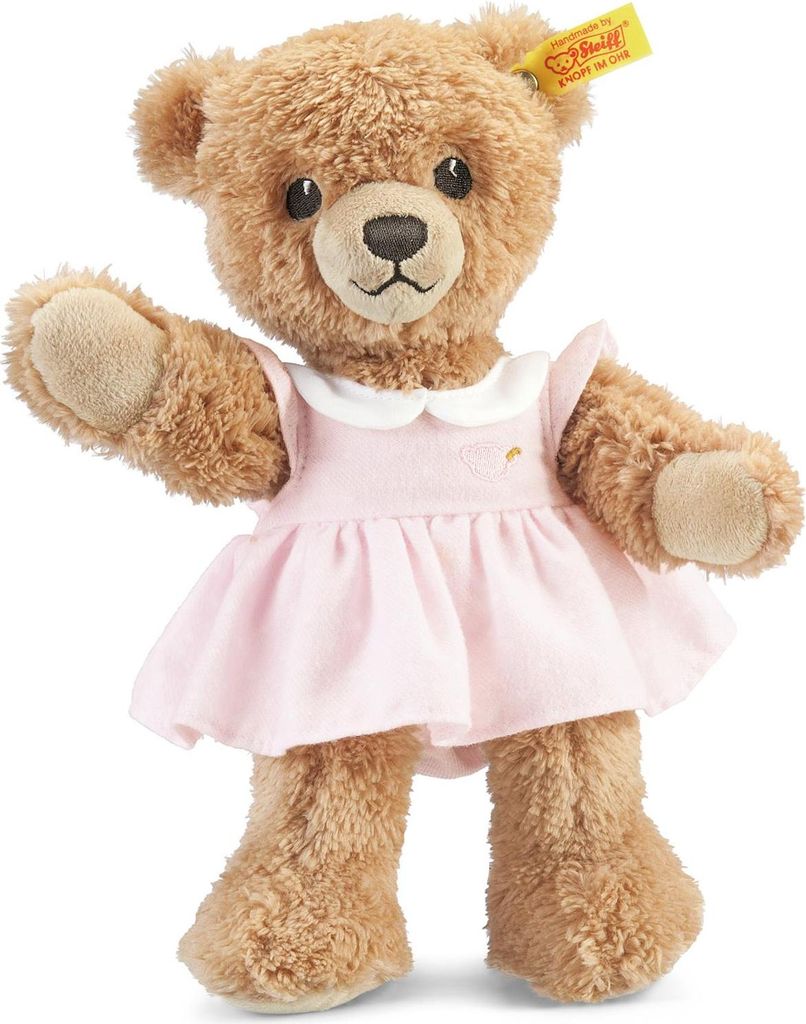 Steiff sleep well bear 25 różowy 239526 Zdjęcie produktu 