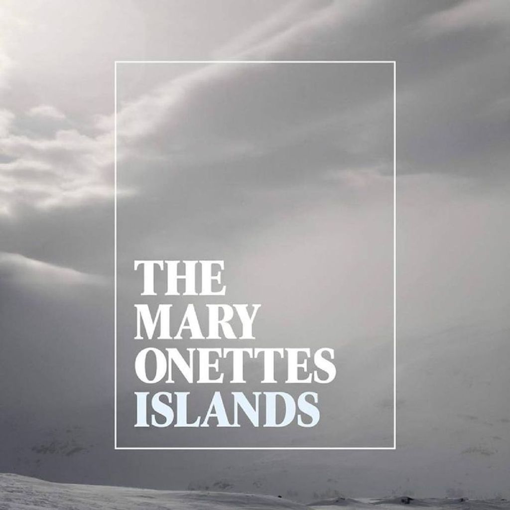 The Mary Onettes: Islands (180g) (Limited Edition) (Clear Vinyl)