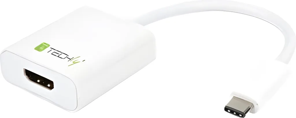 Adaptateur USB-C vers HDMI 4K 60Hz Flux Vidéo Fluide et Haute Définition