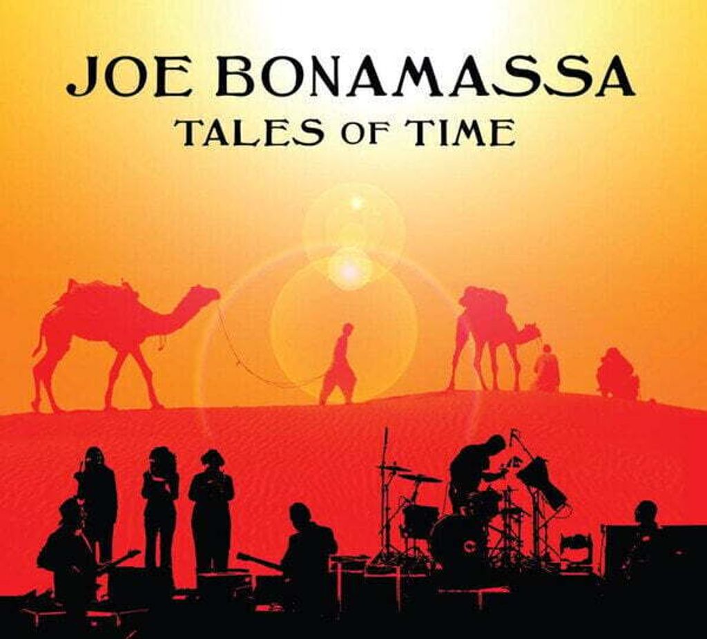 Joe Bonamassa - Tales of Time (180g) (3 LP)
