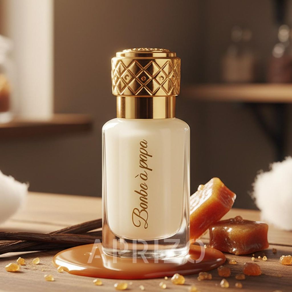Dubai Flower Musk Tahara Baumwolle Candy, 12 ml, Produktbild 