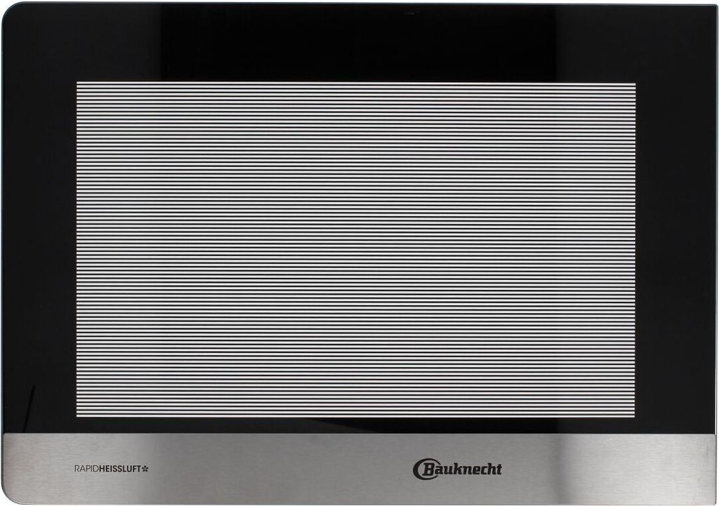 Türrahmen Kit Bauknecht 482000093478 für Mikrowelle
