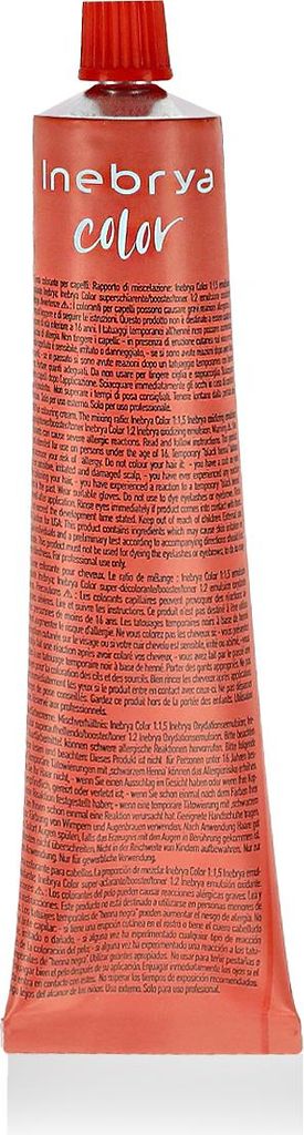 Inebrya Color Natural Intense (4/00 Intense Chestnut) 100 Produktbild 