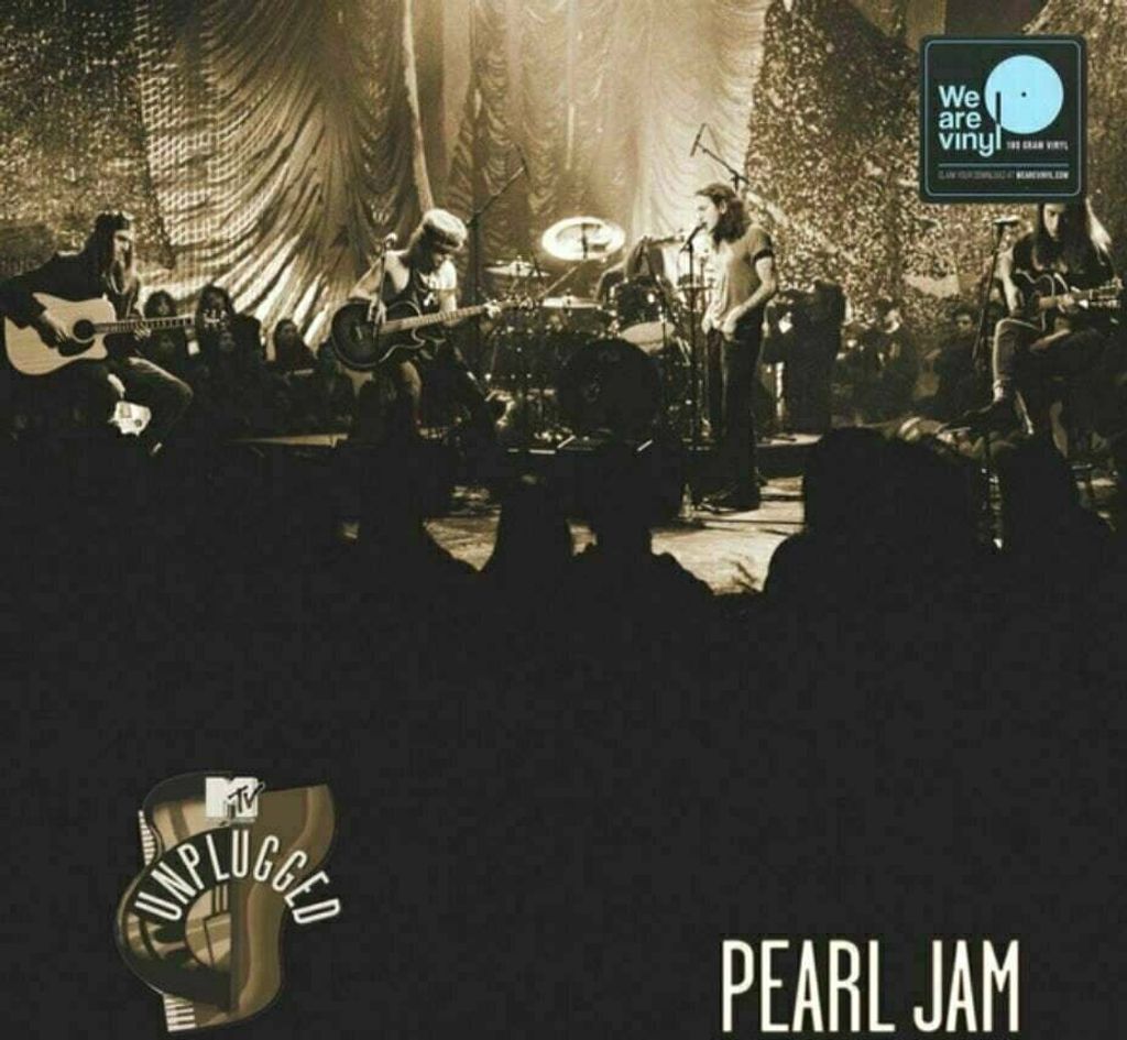 Pearl Jam - MTV Unplugged (LP) Image du produit 
