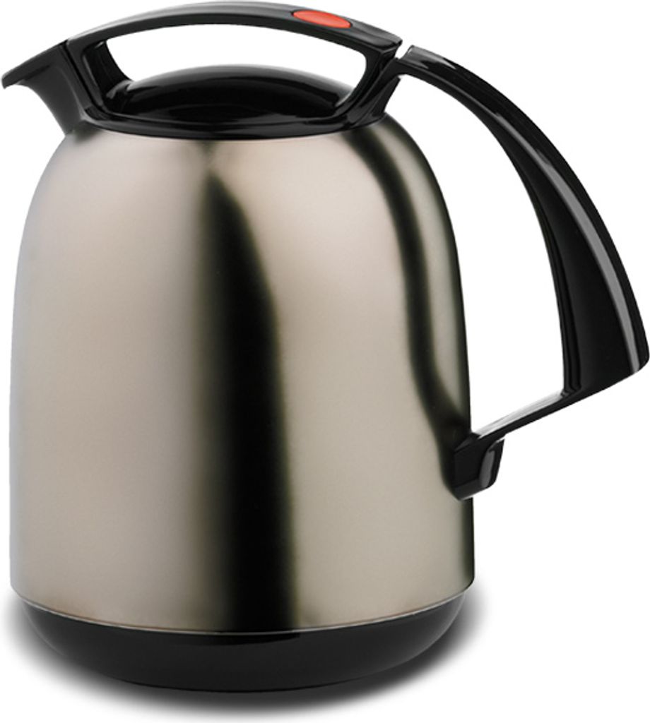 ROTPUNKT Isolierkanne 800 1,0 ltr. chocolate chip matt
