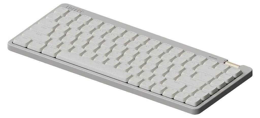Tastiera meccanica Lofree Flow Lite84, a profilo ribassato, Immagine del prodotto 