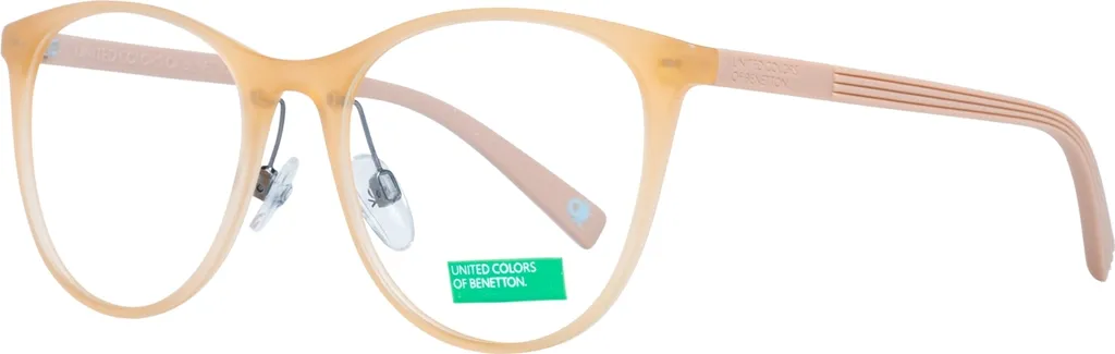 Lunettes Benetton BE 1012 122 : monture anti-fatigue et maintien parfait