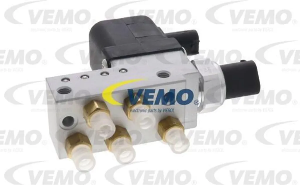 Corriger l'Affaissement Mercedes avec Valve VEMO V30-51-0008 OE 2113200
