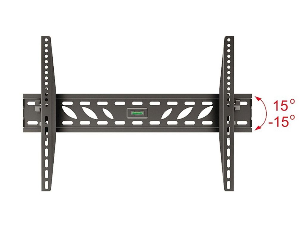 RED OPTICUM AX Strong Prima TV-Wandhalterung neigbar - Wandhalterung für große Fernseher von 30-70 Zoll inkl. Wasserwaage - Universal TV Halterun...