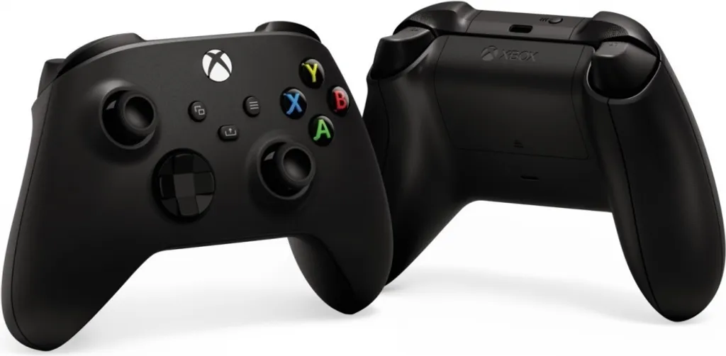 Microsoft Xbox Wireless Controller Nero: Bluetooth e USB Gamepad PC/Console - 6