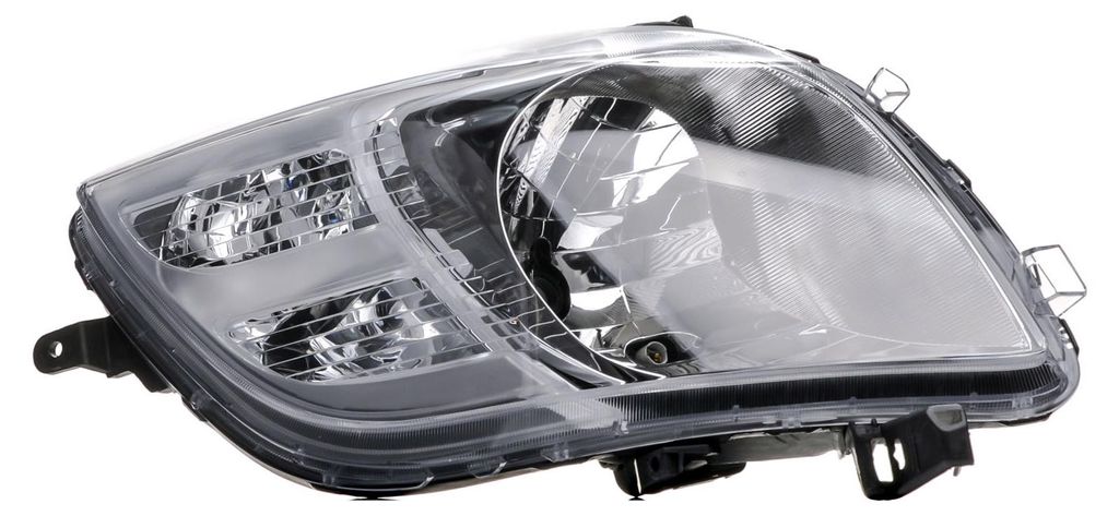TYC Scheinwerfer Links für TOYOTA Yaris Schrägheck (P9) 20-1028-05-2