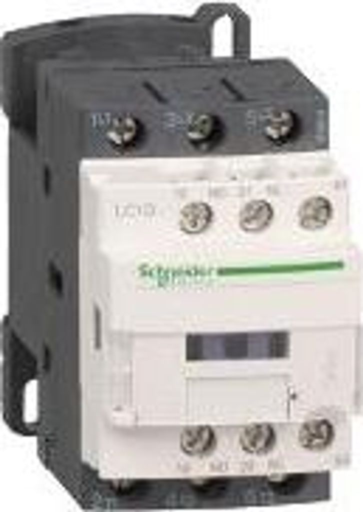 Schneider Electric Leistungsschütz LC1D09D7